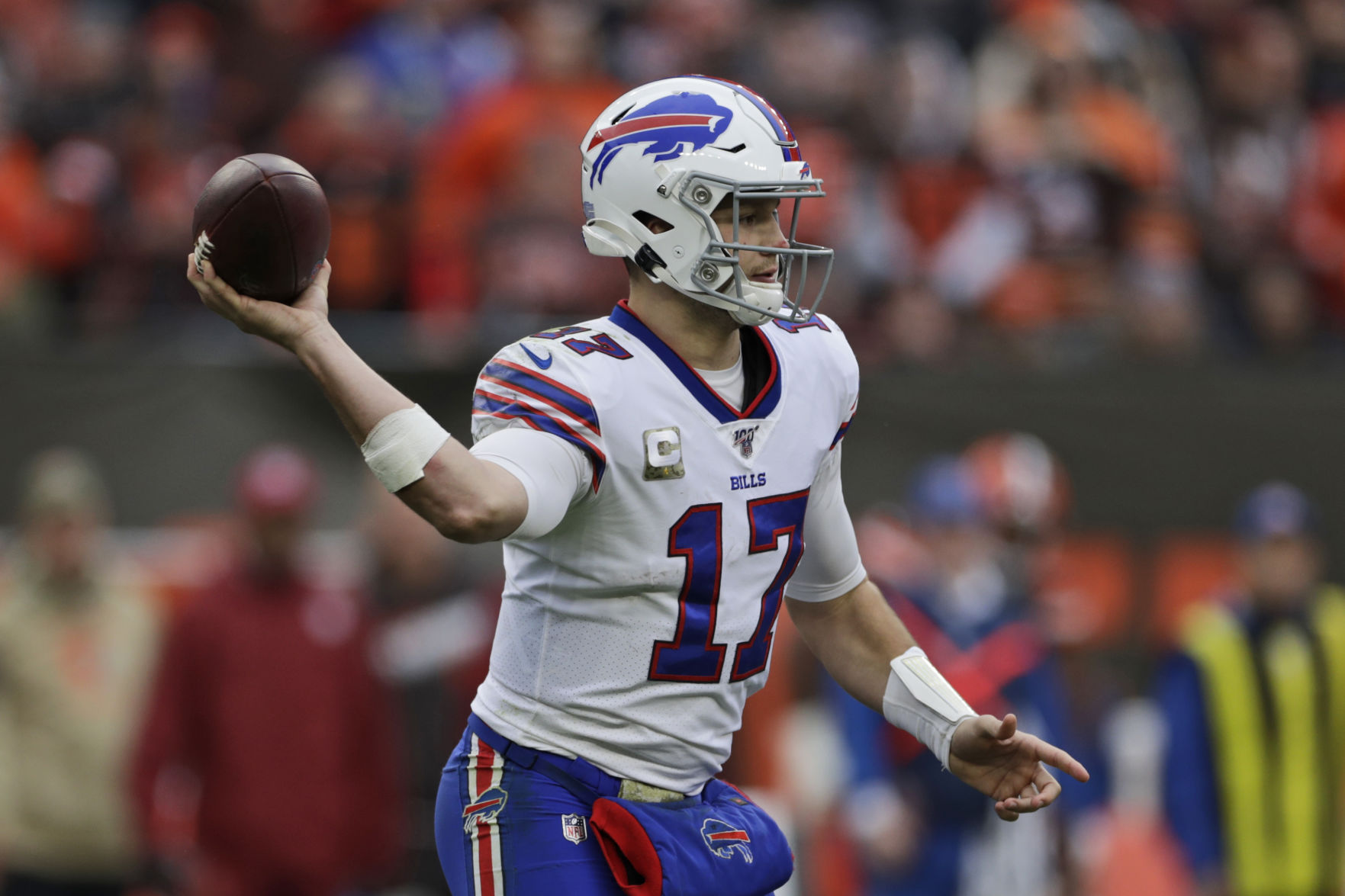15. Buffalo Bills (6-3)